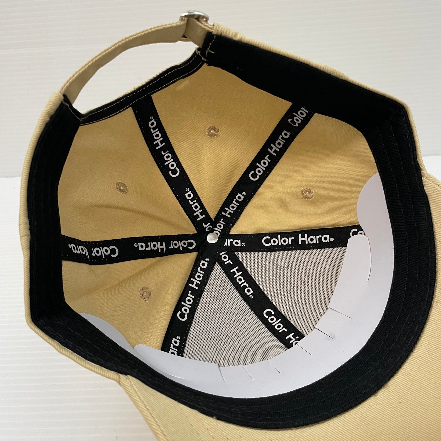 Color Hara Beige CAP