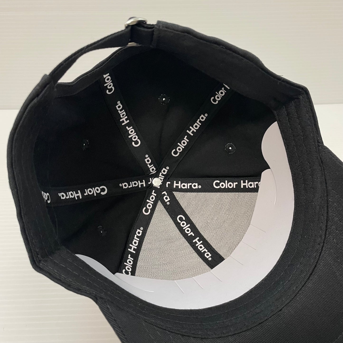Color Hara Black CAP