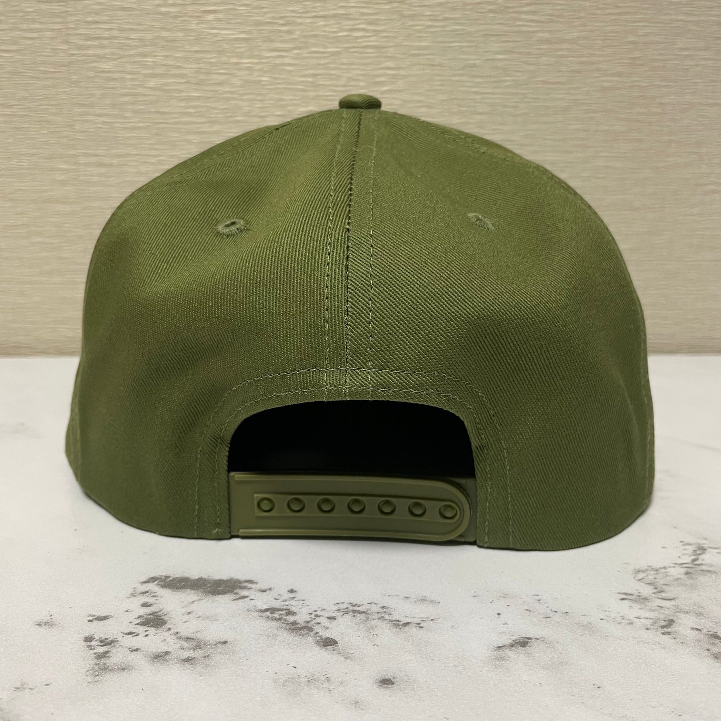 A01 ColorHara 【C&H】 CAP カーキグリーン