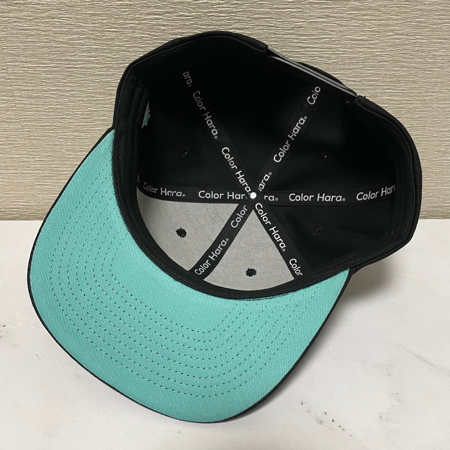 A03ColorHara 【C&H】CAP ロビンズエッグブルー
