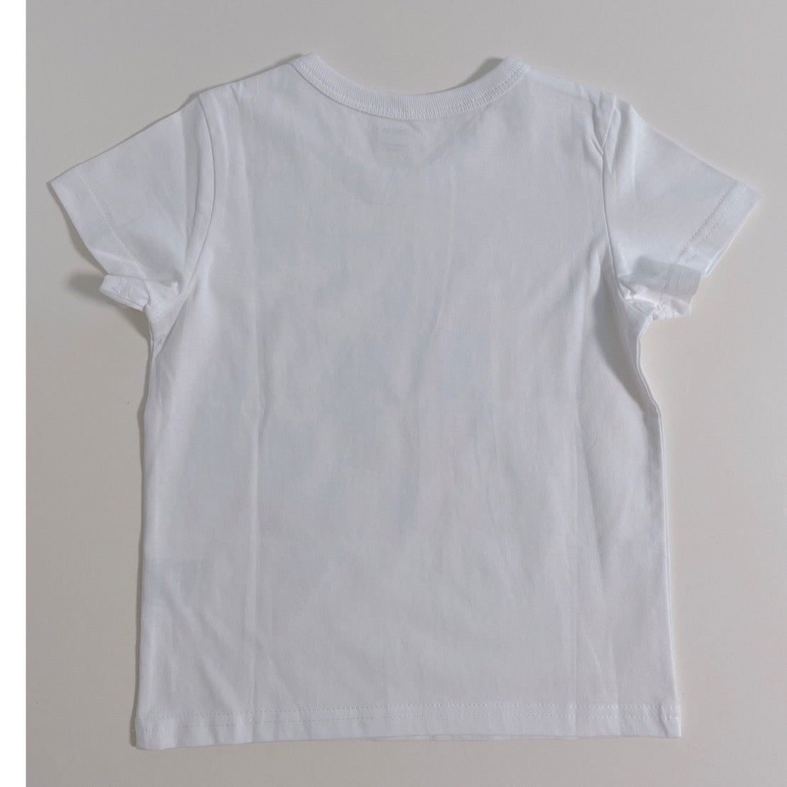 半袖 Tシャツ white