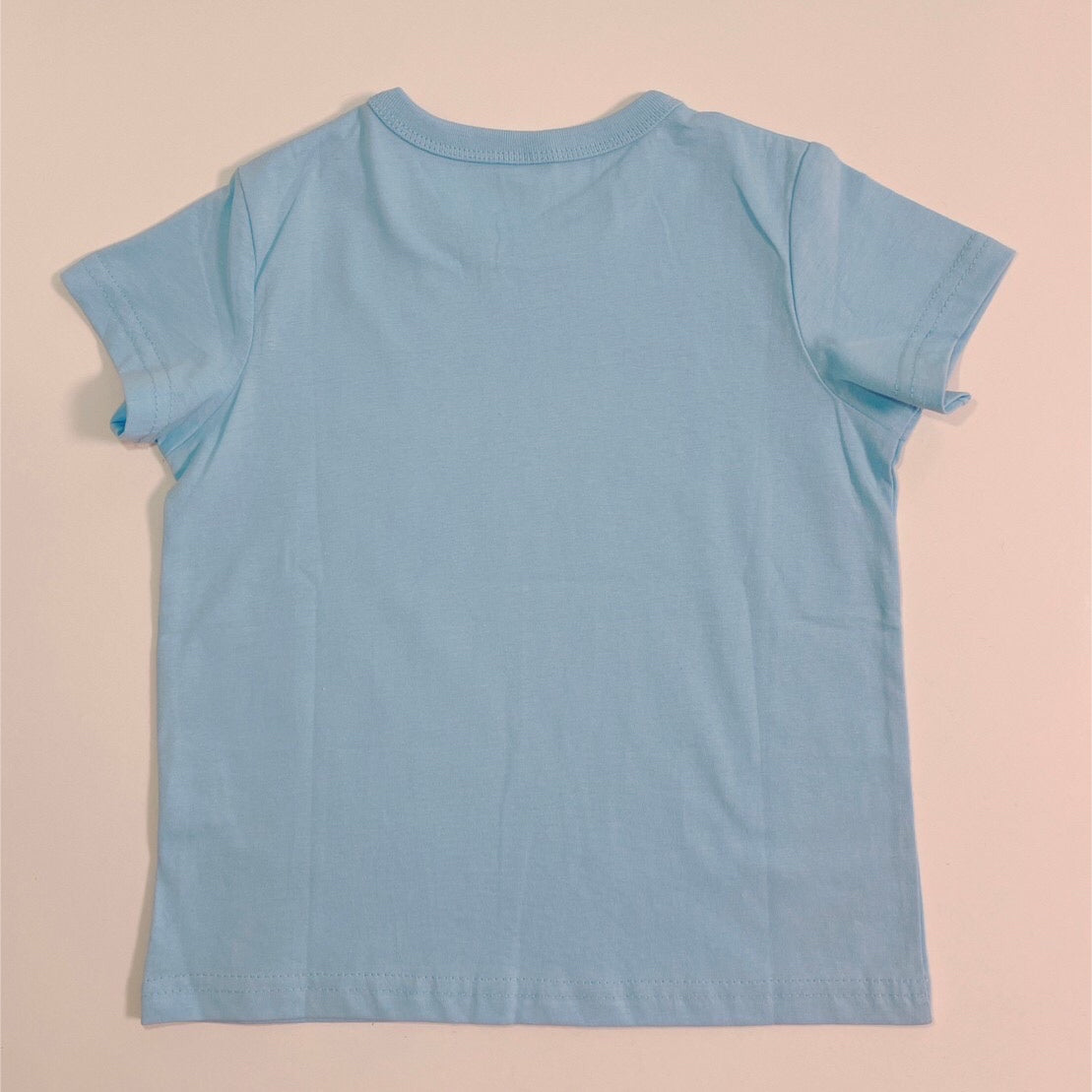 半袖 Tシャツ blue
